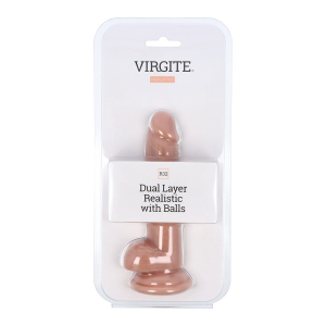 Realistics - Dual Layer Dildo R32