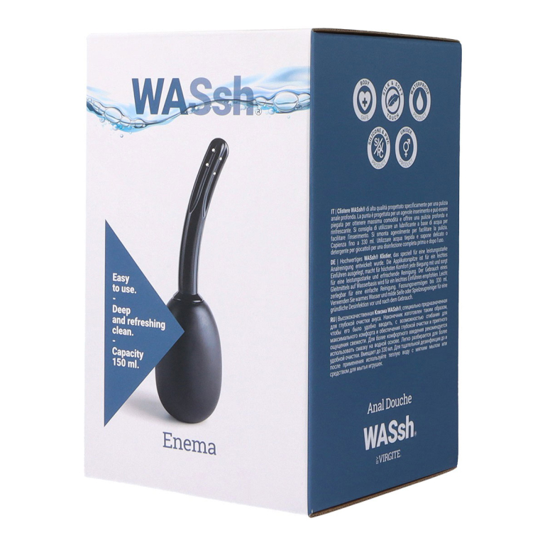 Wassh – Anal Douche 150 ml