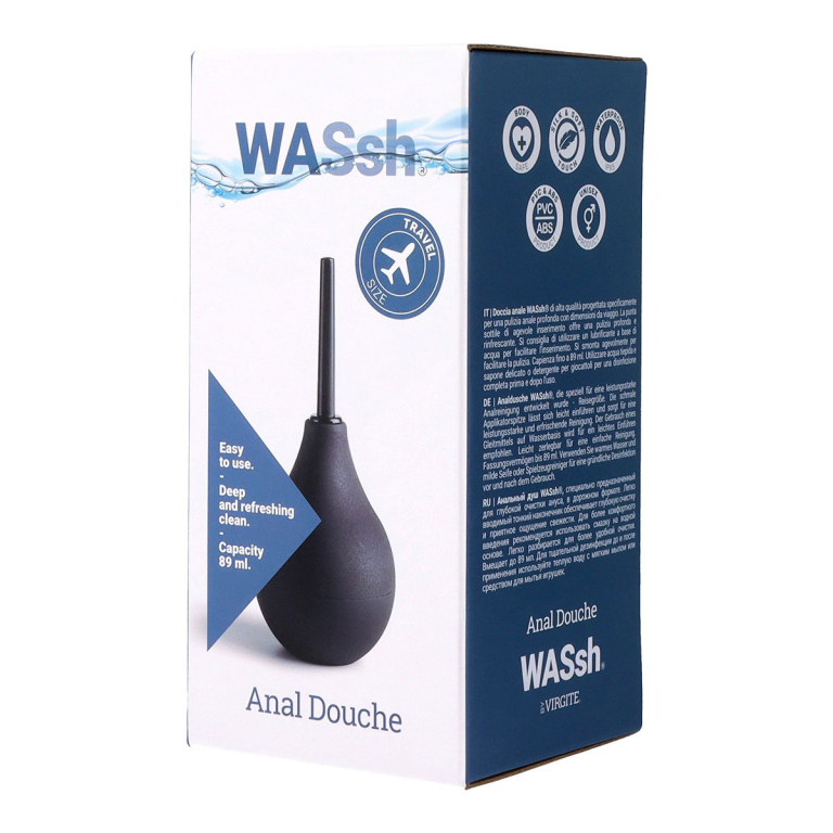 Wassh – Anal Douche 89 ml