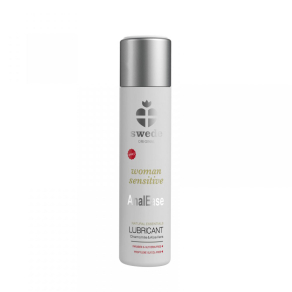 Swede – Woman Sensitive Anal Ease Waterbased 60 ml