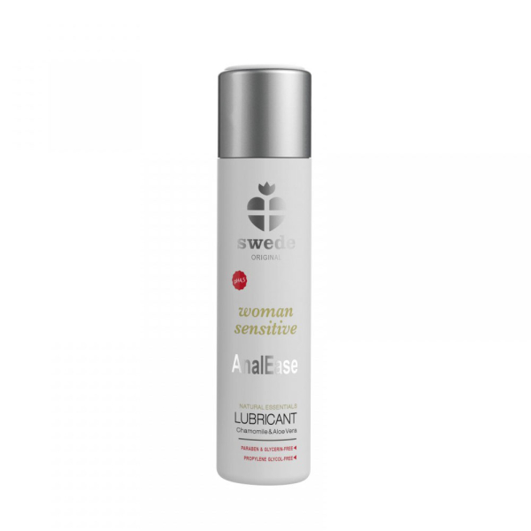 Swede – Woman Sensitive Anal Ease Waterbased 60 ml