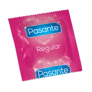 Pasante – Regular kondomi, 144 kos