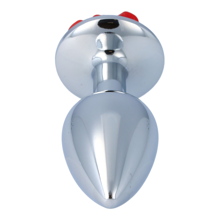 Pick&Love – Metal Anal Plug No. 25