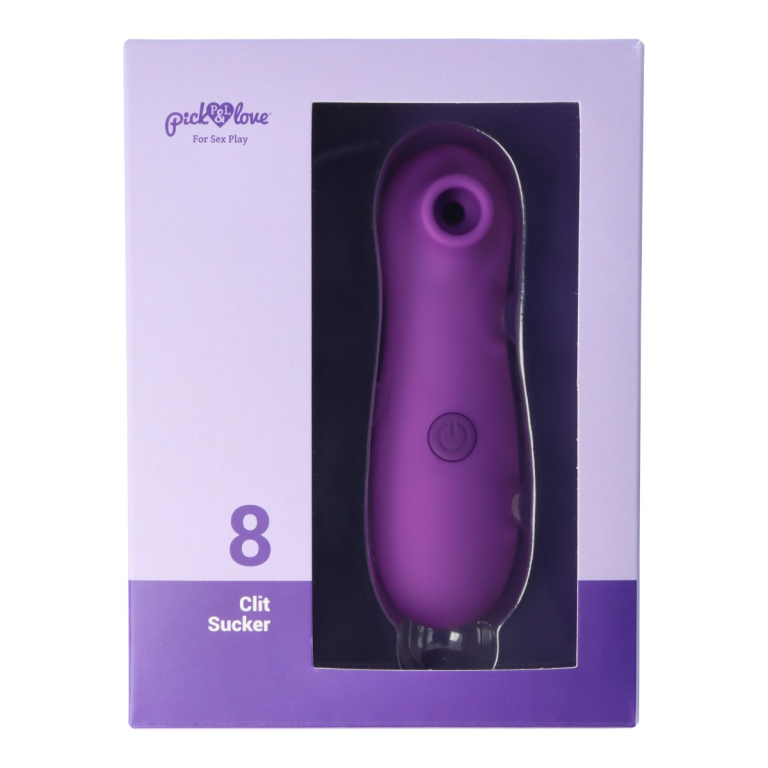 Pick&Love – Clit Sucker No. 8