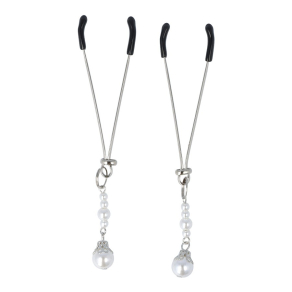 Virgite – Nipple Clamps Jewels