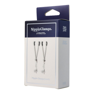 Virgite – Nipple Clamps Jewels