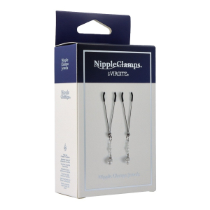 Virgite – Nipple Clamps Jewels
