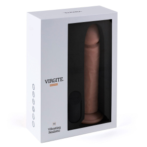 Realistics – Vibrirajoči dong z daljincem R2