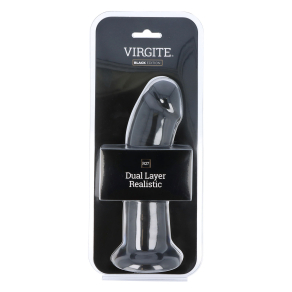 Virgite – Realistics - Dual Layer Dong R27, crno
