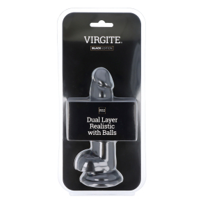 Virgite - Realistics - Dual Layer Dildo R32
