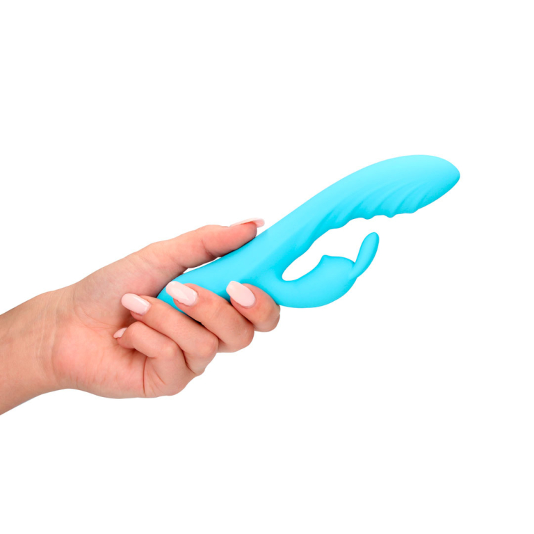 Loveline – Ribbed Ultra Soft Rabbit