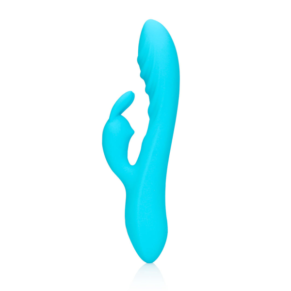 Loveline – Ribbed Ultra Soft Rabbit