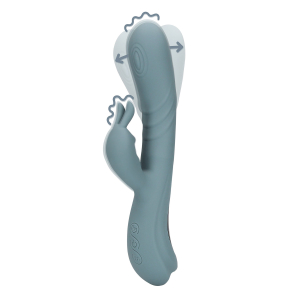 Loveline – Fingering Motion Rabbit Vibrator