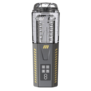 M for Men – Spin Master Pro Vibrating & Rotating Stroker