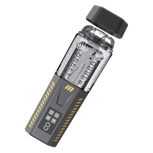 M for Men – Spin Master Pro Vibrating & Rotating Stroker