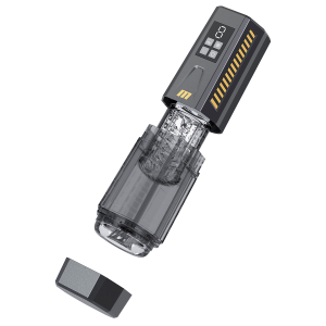 M for Men – Spin Master Pro Vibrating & Rotating Stroker