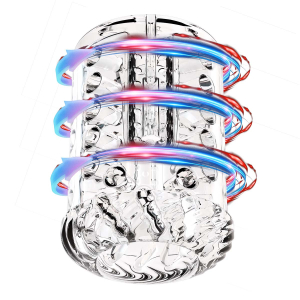 M for Men – Spin Master Pro Vibrating & Rotating Stroker