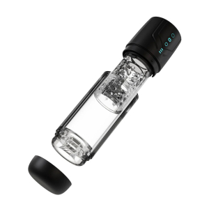M for Men – Whirlwind Pro Rotating & Sucking Stroker
