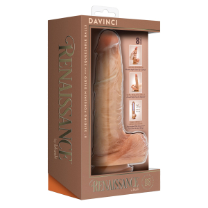 Renaissance – Da Vinci Sliding Foreskin Dildo