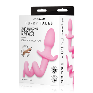 Whipsmart – Silicone Piggy Tail