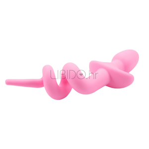 Whipsmart – Silicone Piggy Tail