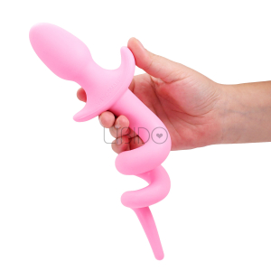 Whipsmart – Silicone Piggy Tail