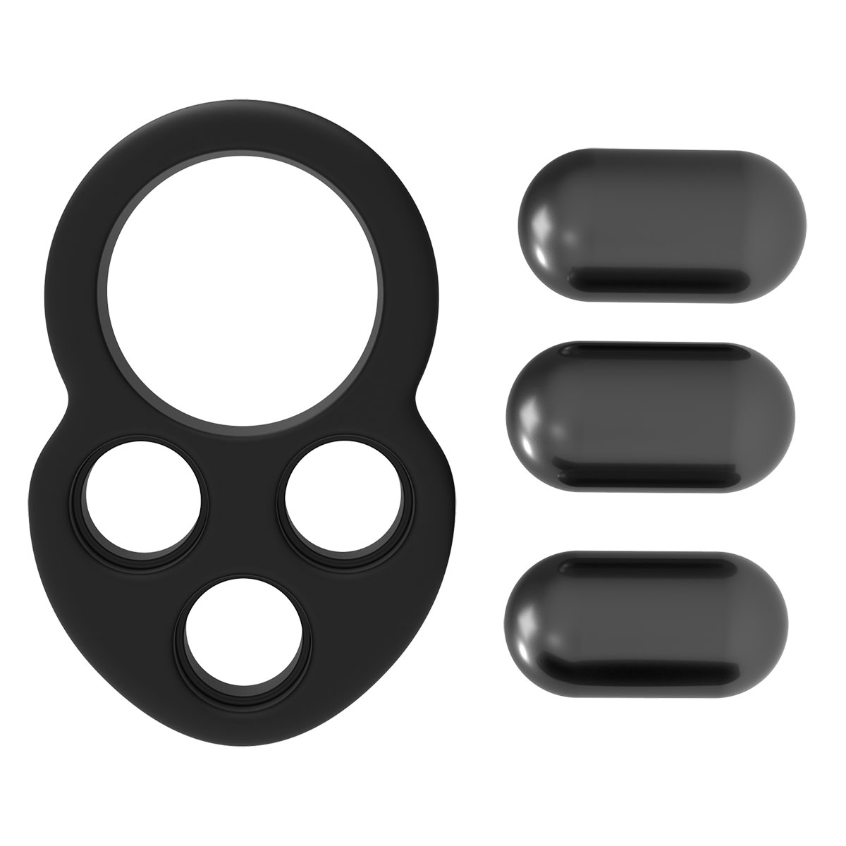 Ramrod – Cockring Triple Weight