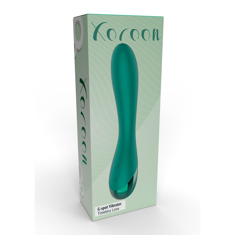 XOCOON – Timeless Love G-spot Vibrator