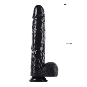 Hidden Desire – Extreme Dong XXXL 38 cm