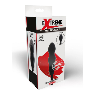 Hidden Desire – Inflatable Bulb Plug - Starter
