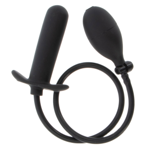 Hidden Desire – Inflatable Smooth Plug – Starter