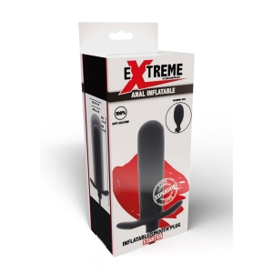 Hidden Desire – Inflatable Smooth Plug – Starter