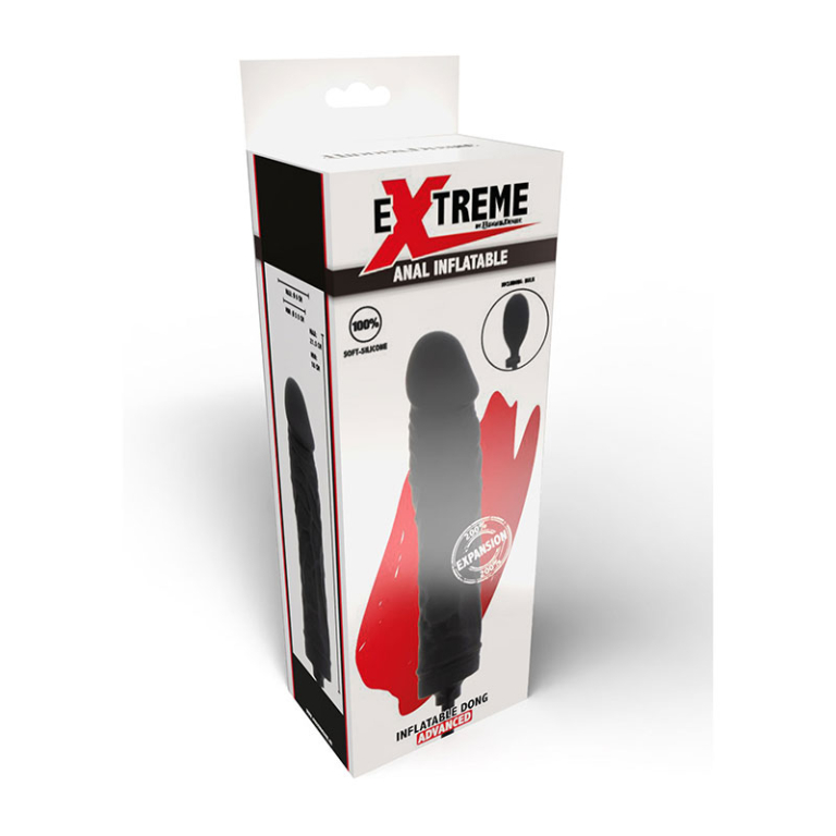Hidden Desire – Inflatable Dong – Advanced