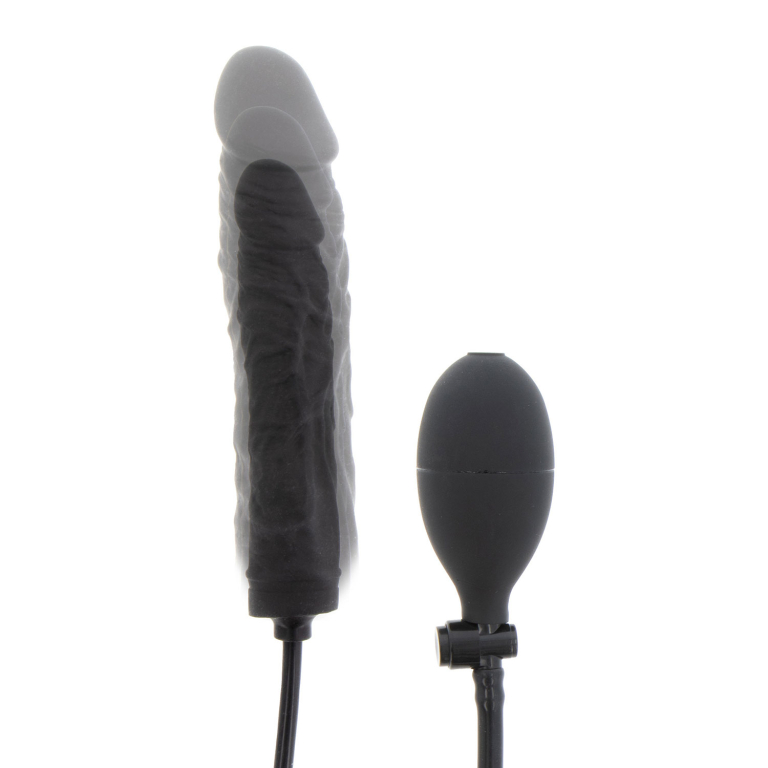 Hidden Desire – Inflatable Dong – Advanced
