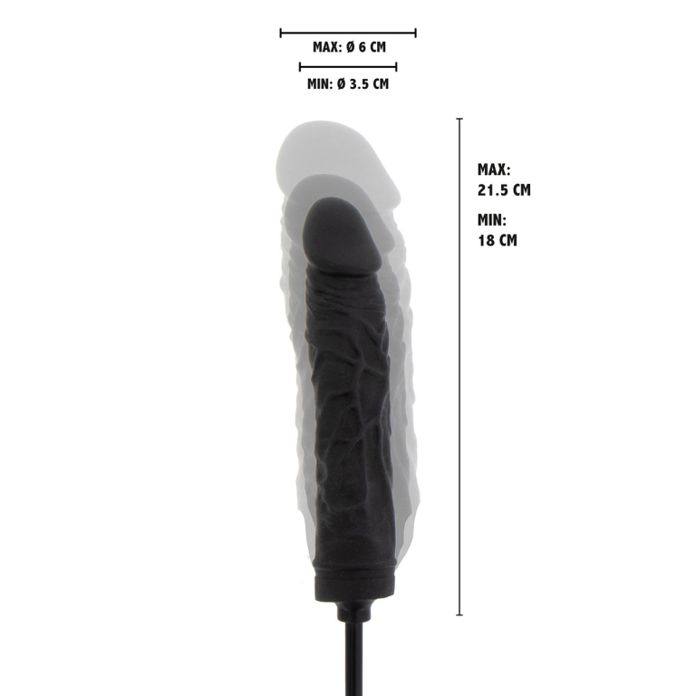Hidden Desire – Inflatable Dong – Advanced