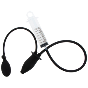 Hidden Desire – Inflatable Lubricating Plug – Advanced