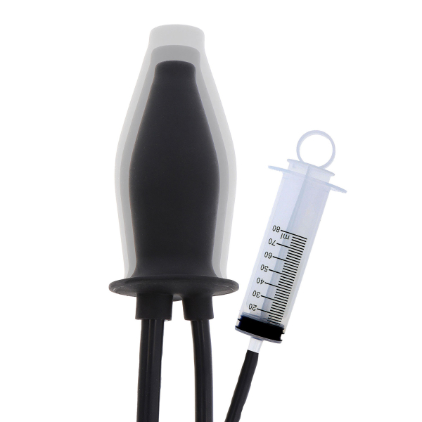 Hidden Desire – Inflatable Lubricating Plug – Advanced