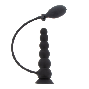 Hidden Desire – Inflatable Suction Plug – Expert