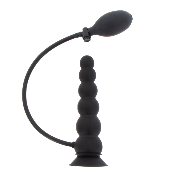 Hidden Desire – Inflatable Suction Plug – Expert