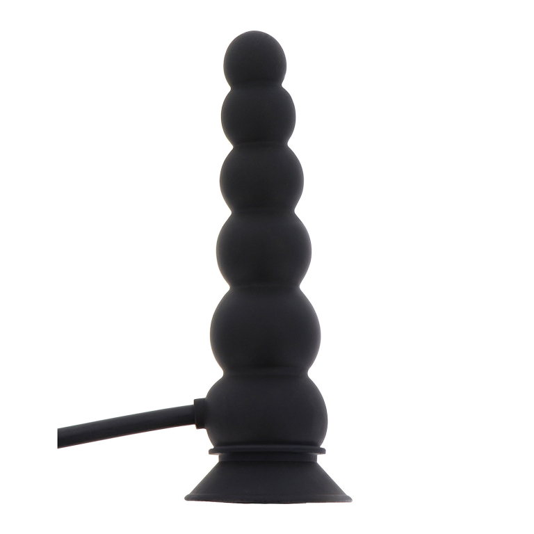 Hidden Desire – Inflatable Suction Plug – Expert