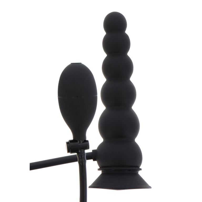 Hidden Desire – Inflatable Suction Plug – Expert
