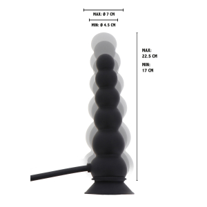 Hidden Desire – Inflatable Suction Plug – Expert