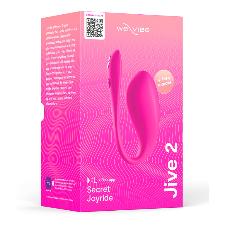 We-Vibe – Jive 2