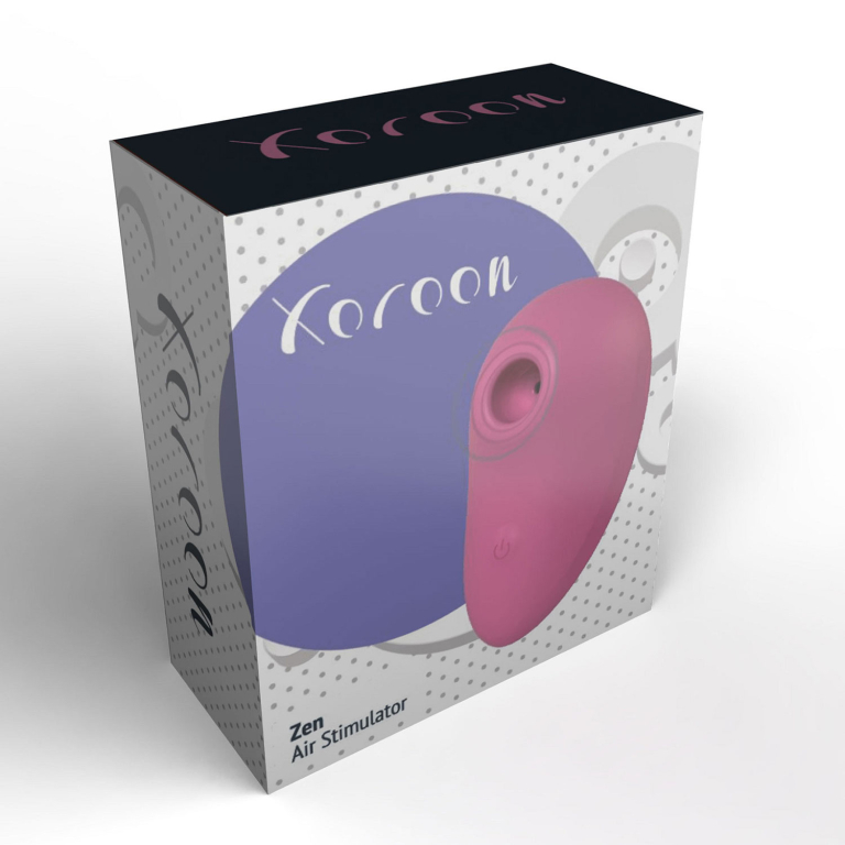XOCOON – Zen Air Stimulator
