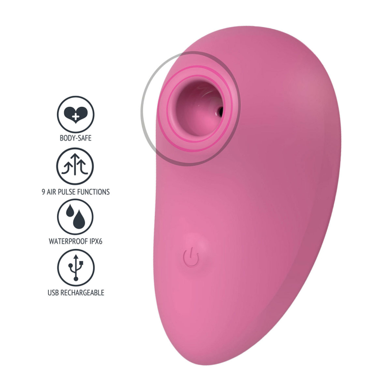 XOCOON – Zen Air Stimulator