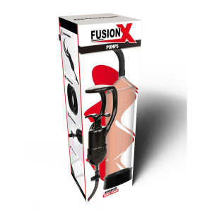 Fusion X – Advanced Penis Pump