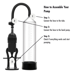 Fusion X – Advanced Penis Pump