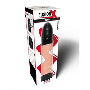 Fusion X – Auto Penis Pump