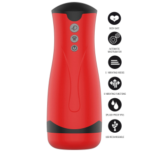 Fusion X – Super Suction Masturbator
