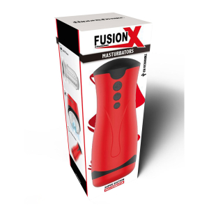 Fusion X – Super Suction Masturbator